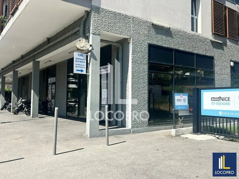 Retail in Nice for lease - Building Photo - Image 2 of 6