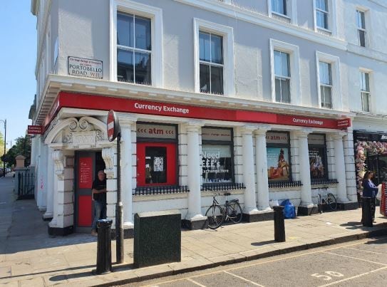 148-154 Portobello Rd, London for sale Building Photo- Image 1 of 1