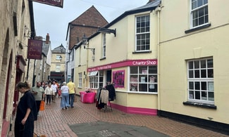 More details for 1 Swan Ln, Stroud - Retail for Lease