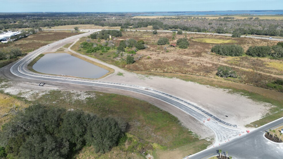 Ernest M Smith Blvd, Bartow, FL for sale - Aerial - Image 2 of 24