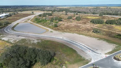 Ernest M Smith Blvd, Bartow, FL - aerial  map view - Image1