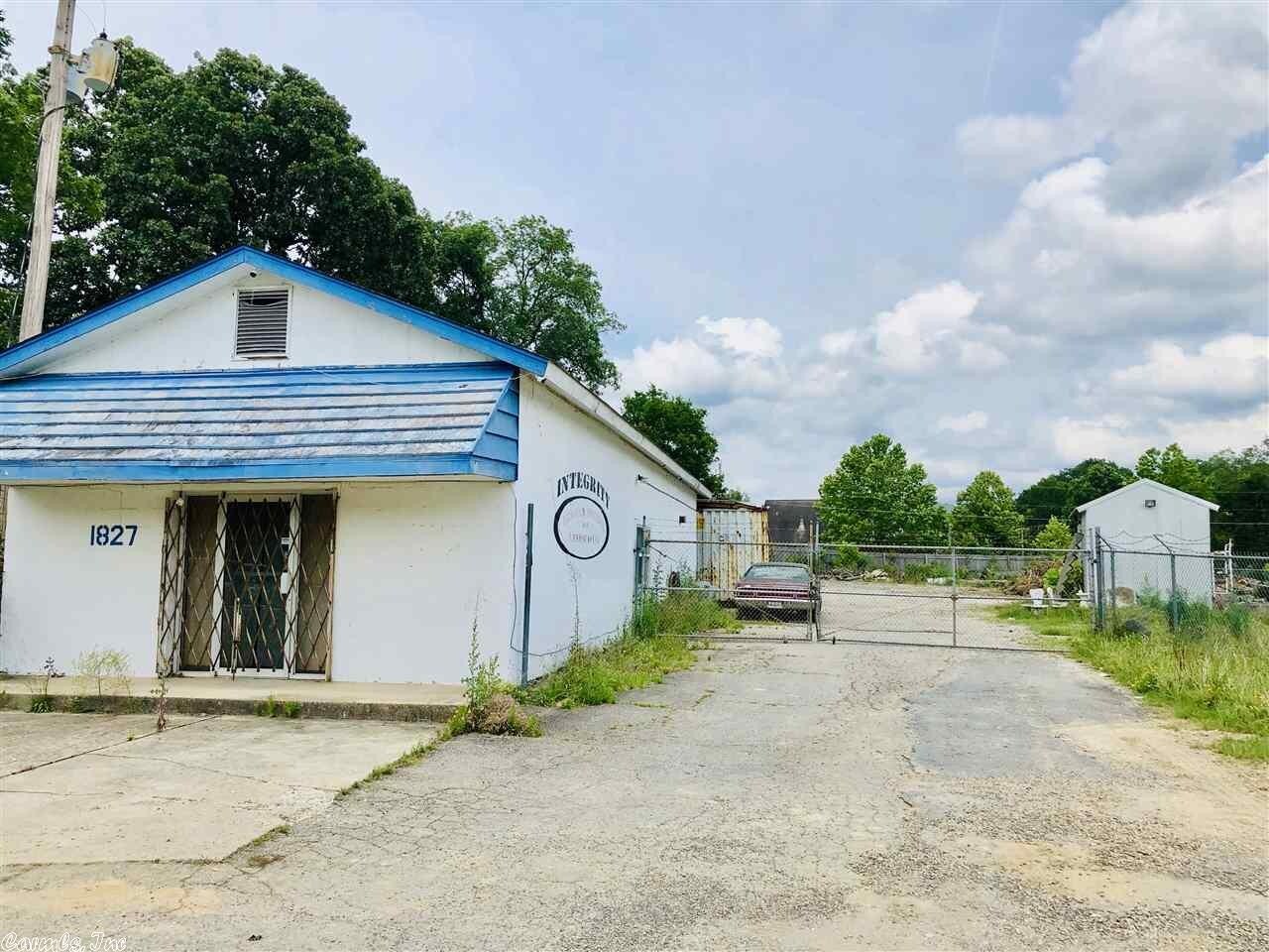 1827 Spring St, Hot Springs, AR for sale Primary Photo- Image 1 of 1