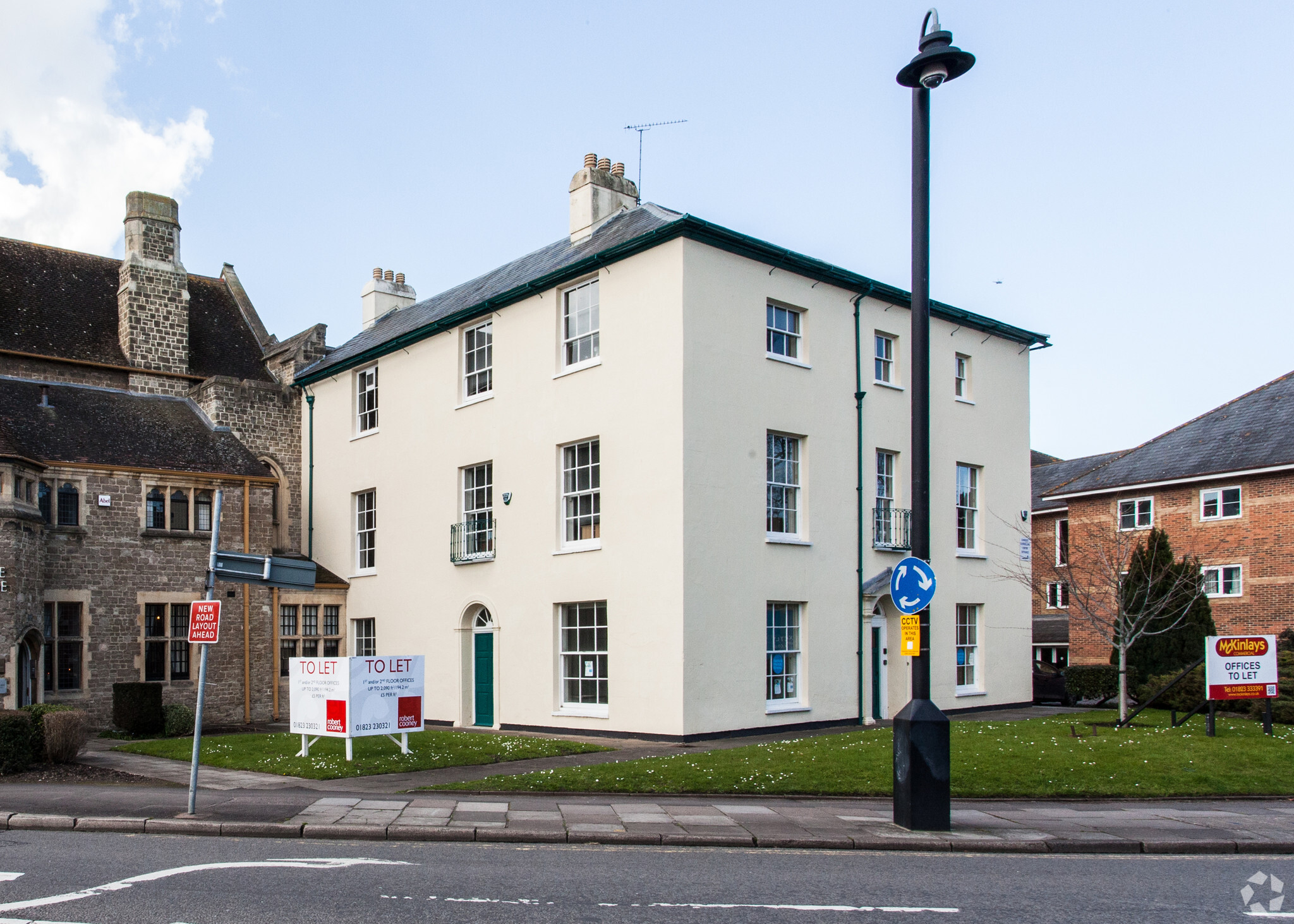 Tower St, Taunton for sale Primary Photo- Image 1 of 1