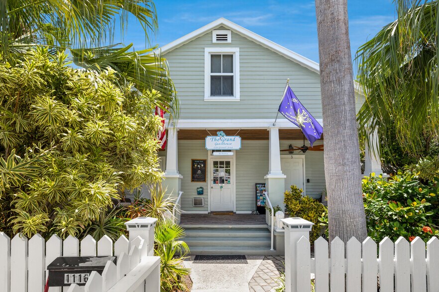 1116 Grinnell St, Key West, FL 33040
