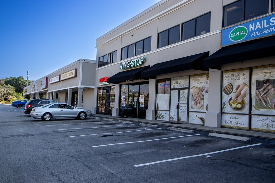 100-160 Assembly St, Columbia, SC for sale - Building Photo - Image 2 of 7