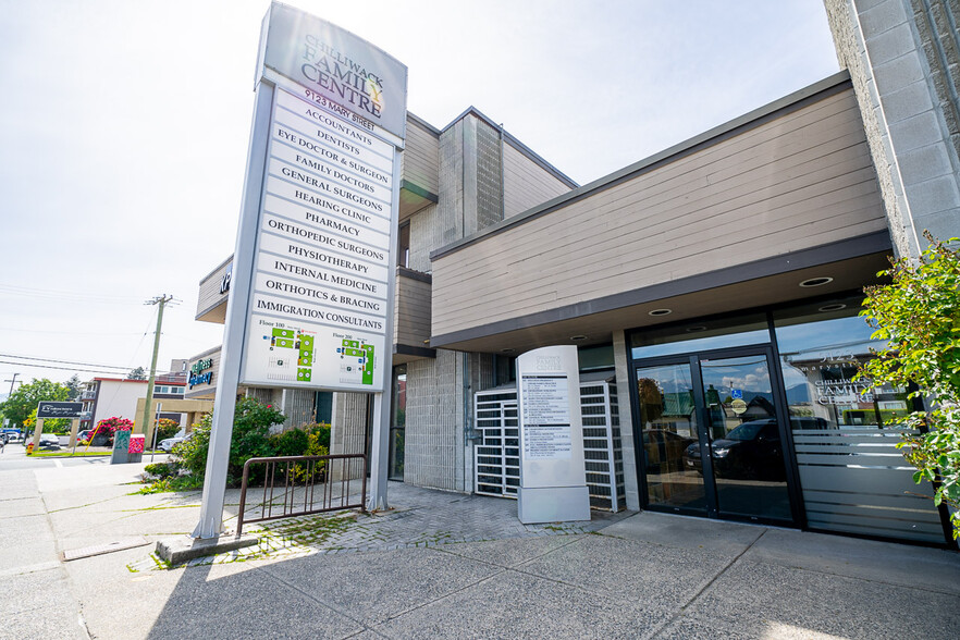 9123 Mary St, Chilliwack, BC for lease - Building Photo - Image 2 of 6