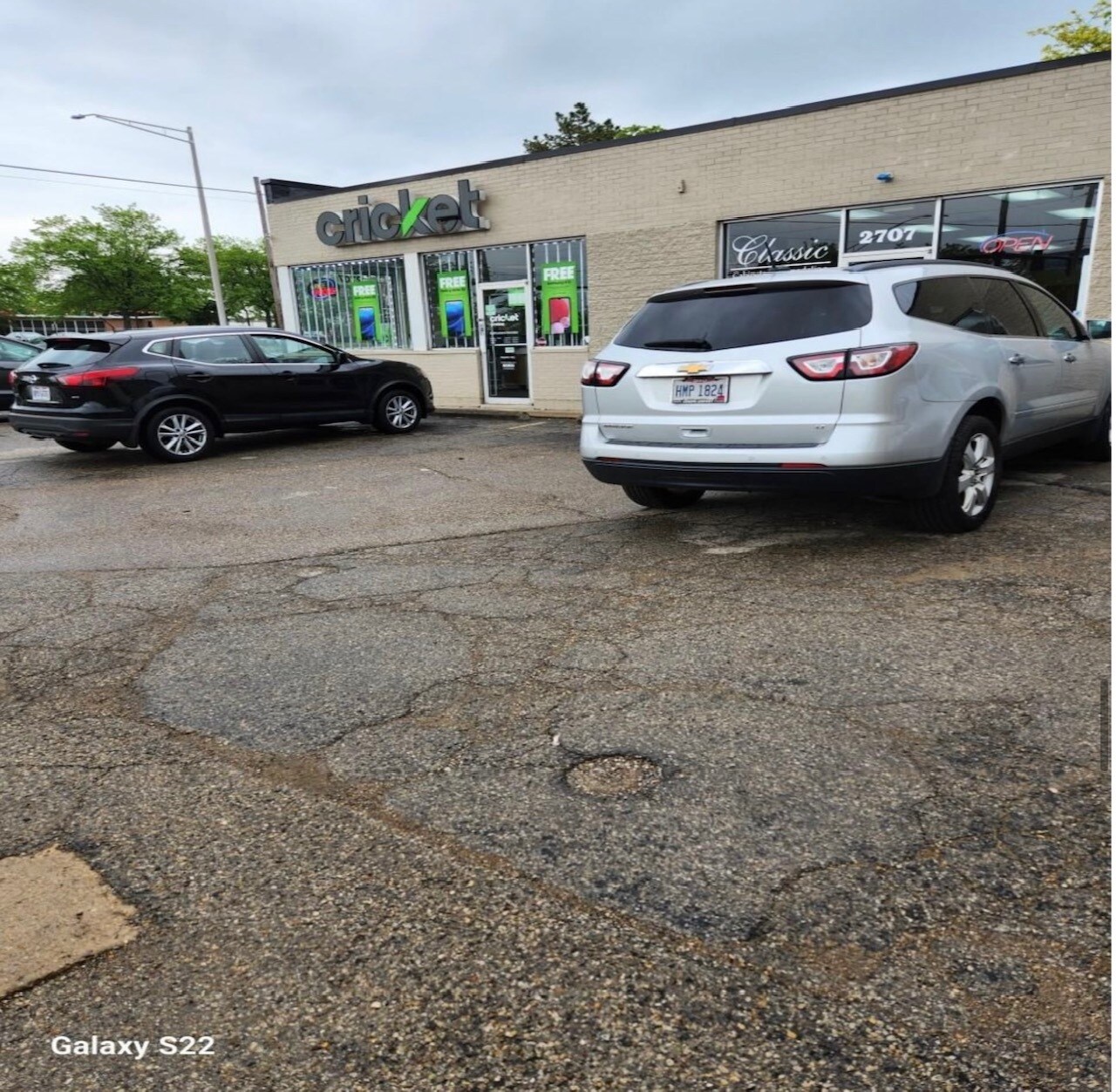 2707 Wilmington Pike, Kettering, OH for sale Building Photo- Image 1 of 1
