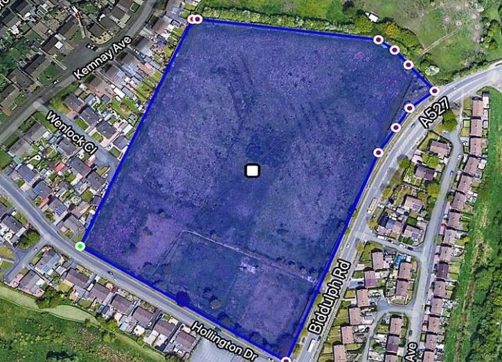 Biddulph Rd, Stoke On Trent for sale Primary Photo- Image 1 of 1