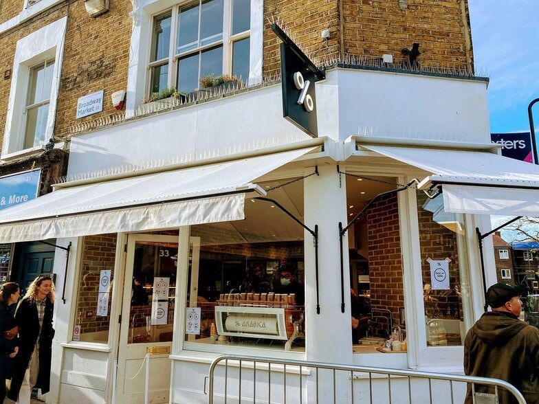 33 Broadway Mark, London for sale - Building Photo - Image 3 of 3