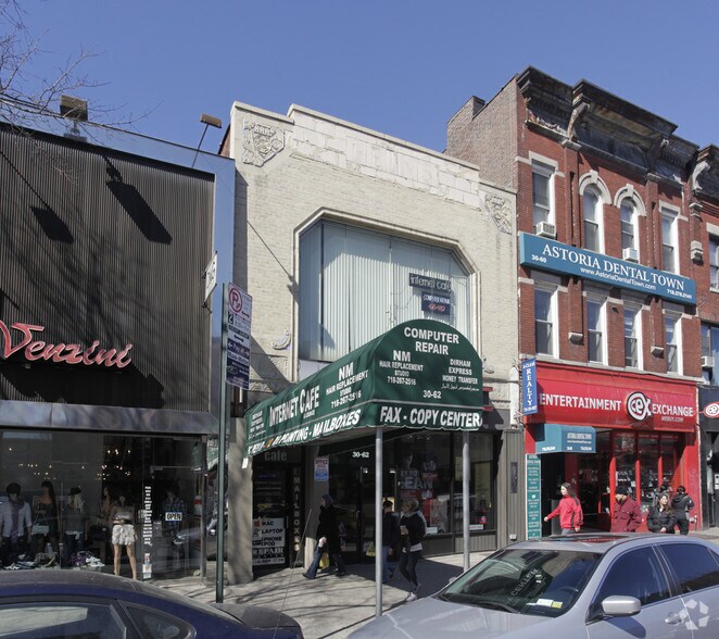 30-62 Steinway St, Long Island City, NY for sale - Primary Photo - Image 1 of 1