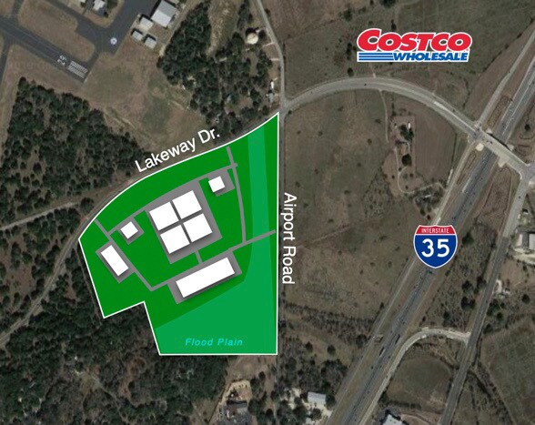 2010 Airport Rd, Georgetown, TX for sale Building Photo- Image 1 of 1