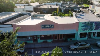 More details for 1931 Old Dixie Hwy, Vero Beach, FL - Retail for Sale