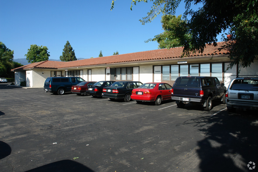 5973 Encina Rd, Goleta, CA for lease - Building Photo - Image 1 of 4