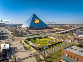 Mixed-use opportunity next Base Pro & St-Jude - Parking Garage