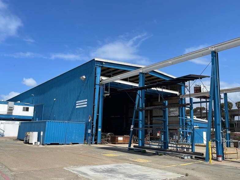 1625 Rigel St, San Diego, CA for lease - Building Photo - Image 2 of 5