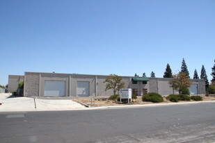 5849 88th St, Sacramento CA - Cannabis Warehouse