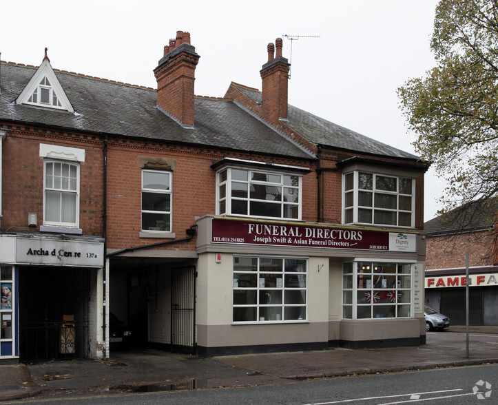 135 Narborough Rd, Leicester for lease - Building Photo - Image 2 of 2