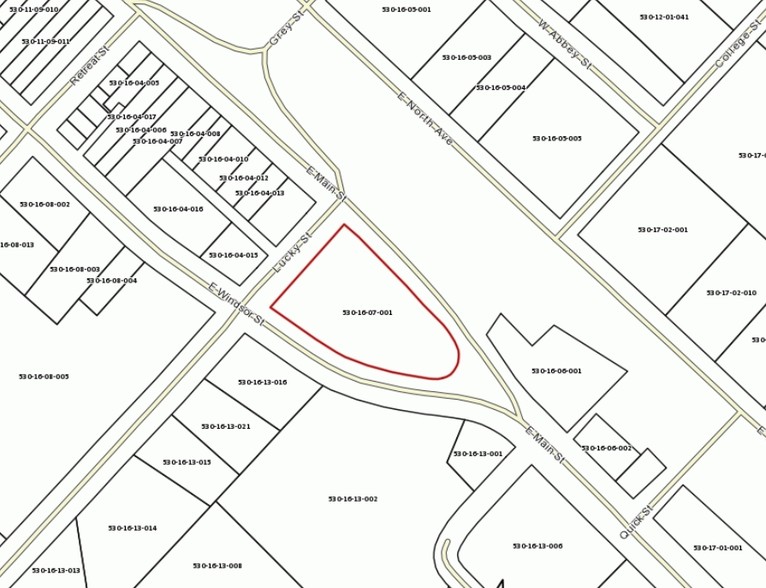 300 E Main St, Westminster, SC for lease - Building Photo - Image 2 of 2