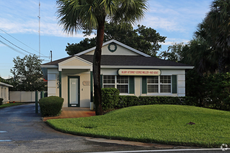 2502 Acorn St, Fort Pierce, FL for lease - Building Photo - Image 3 of 3