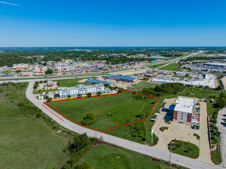 Schulte Blvd, Brenham, TX for sale - Building Photo - Image 1 of 18