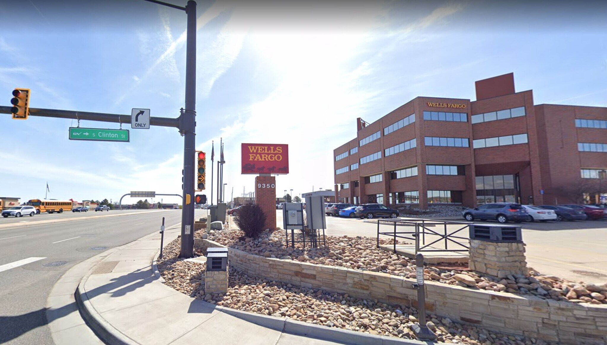 9350 E Arapahoe Rd, Greenwood Village, CO 80112 Wells Fargo Arapahoe