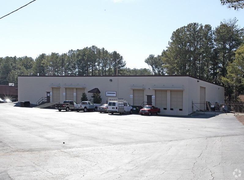 4775 Mendel Ct SW, Atlanta, GA for lease - Building Photo - Image 2 of 2