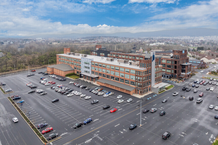 739 Reading Ave, West Reading, PA for lease - Aerial - Image 3 of 11