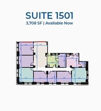 8 King St E, Toronto, ON for lease Floor Plan- Image 1 of 1