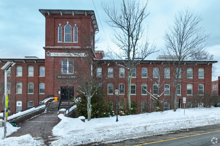 100 Main St, Dover, NH for lease - Building Photo - Image 2 of 4