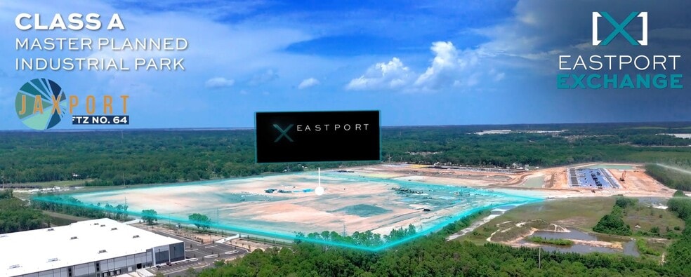 0000 Eastport Rd, Jacksonville, FL for lease - Commercial Listing Video - Image 3 of 11