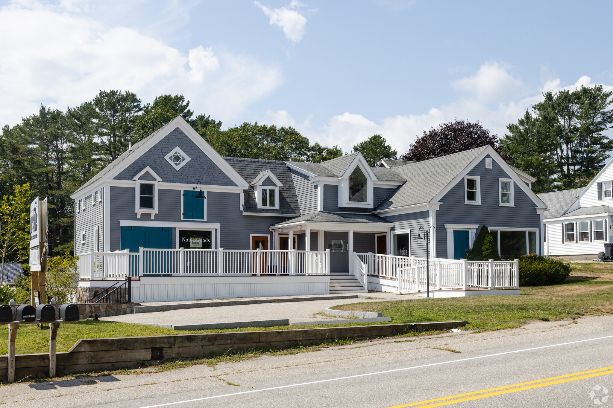 149 Port Rd, Kennebunk, ME for lease Primary Photo- Image 1 of 4