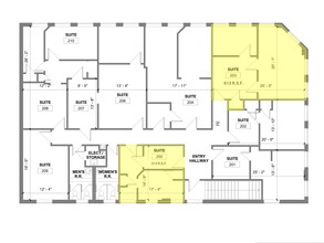 121 W 63rd St, Kansas City, MO for lease Site Plan- Image 1 of 1