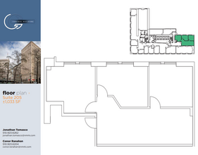 436 14th St, Oakland, CA for lease Floor Plan- Image 1 of 1