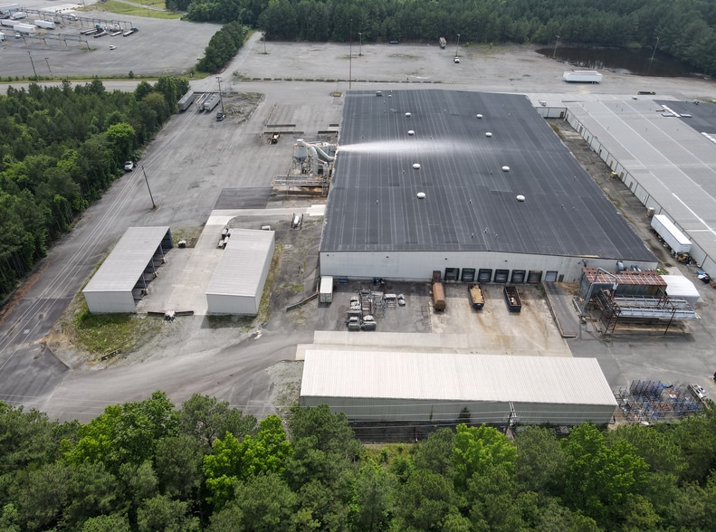 16300 International St, Doswell, VA for lease - Building Photo - Image 3 of 10