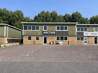 More details for Parkers Clos, Salisbury - Industrial for Lease