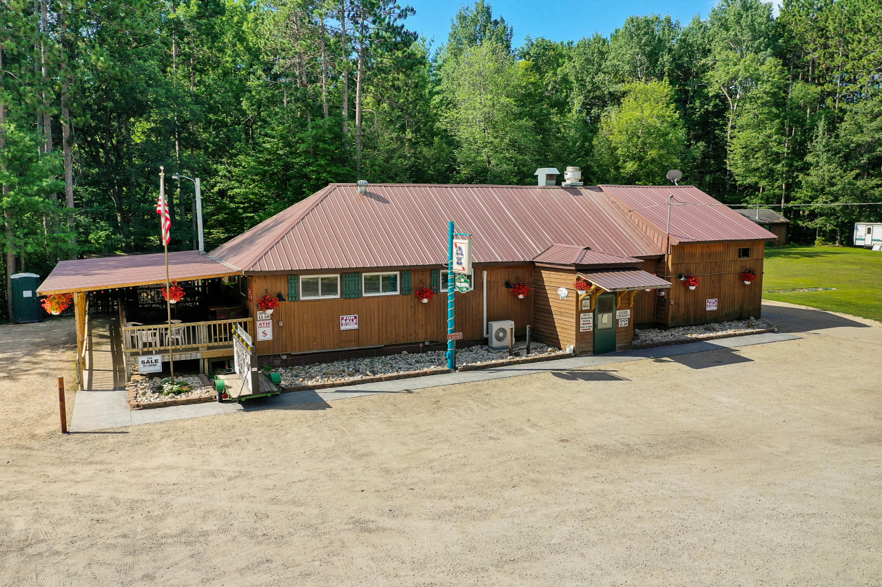 W10707 Benson Lake Rd, Amberg, WI for sale Primary Photo- Image 1 of 1