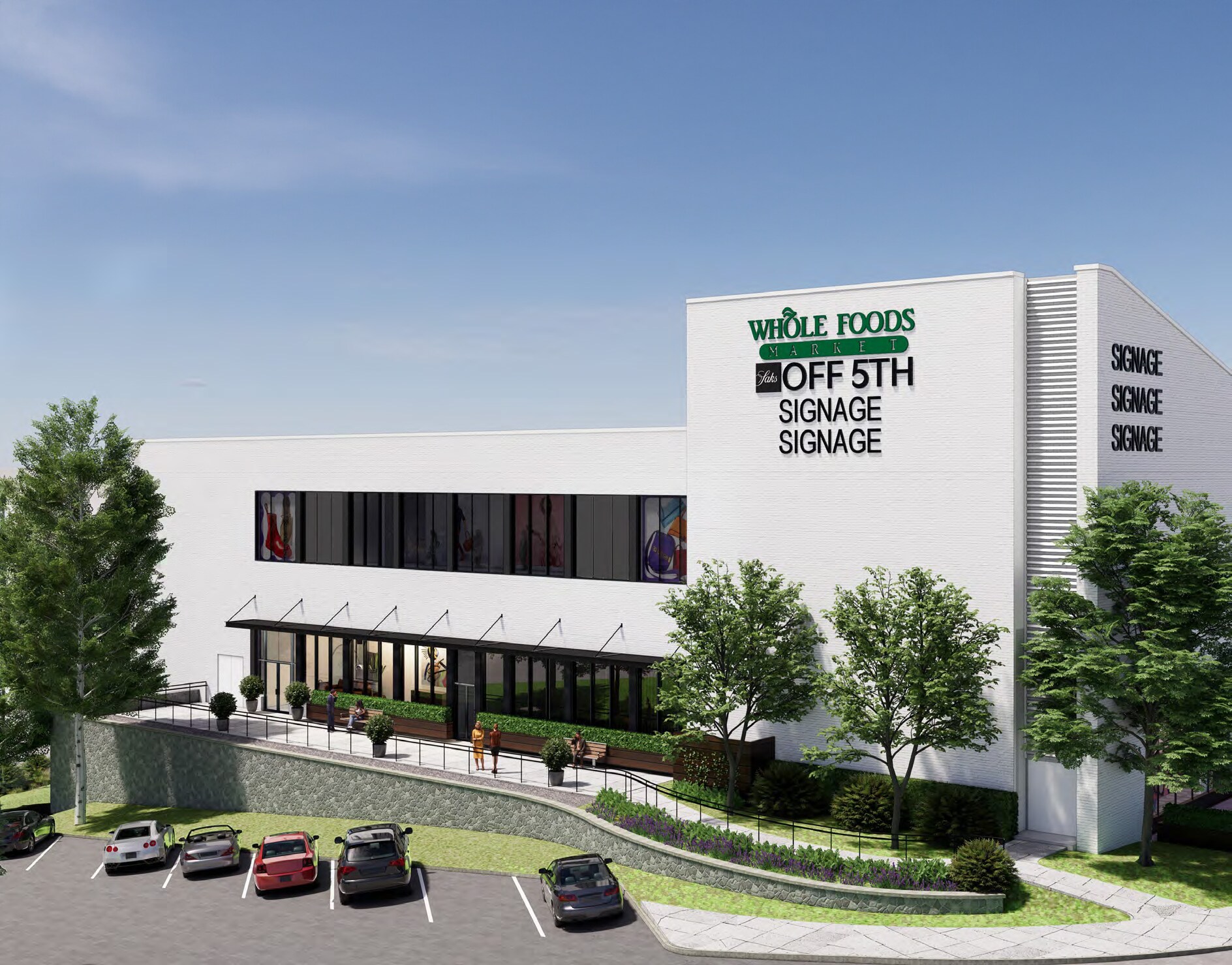 110 High Ridge Rd, Stamford, CT for sale Building Photo- Image 1 of 1