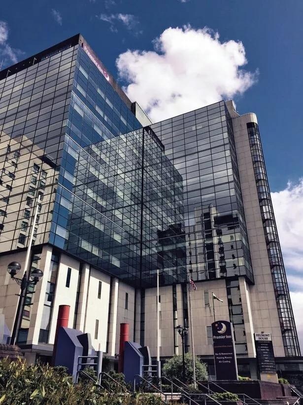 Churchill Way, Cardiff for lease Building Photo- Image 1 of 3