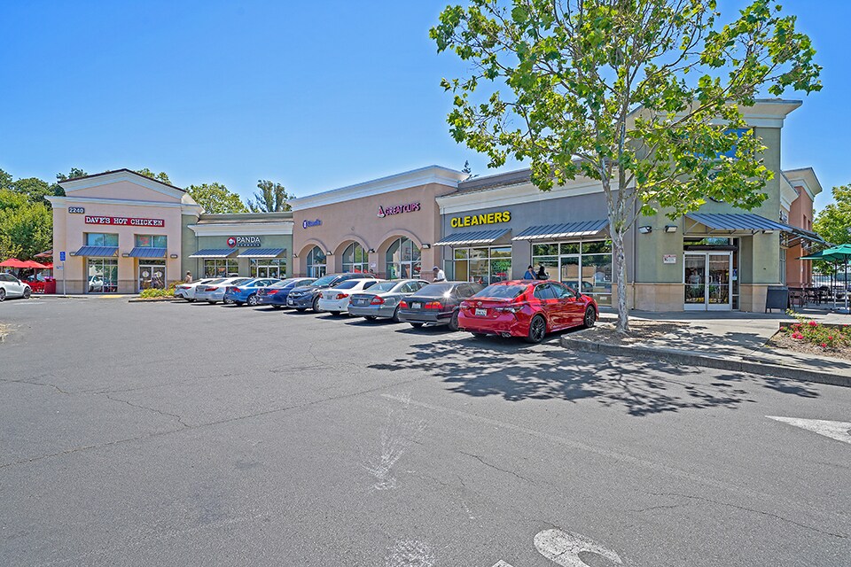 2300 Mendocino Ave, Santa Rosa, CA Mendocino Marketplace