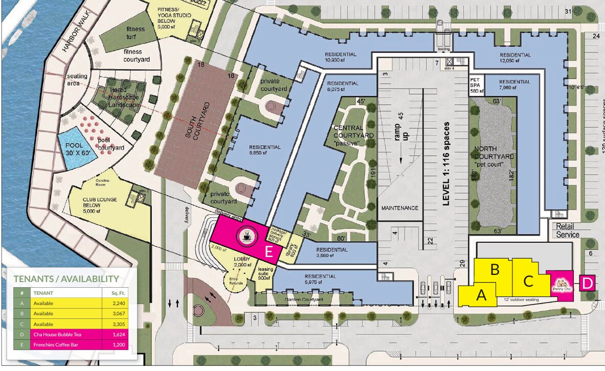 0 Stratford Ave, Bridgeport, CT for lease Floor Plan- Image 1 of 1