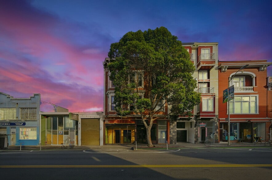 1037 Valencia St, San Francisco, CA for lease - Building Photo - Image 2 of 55