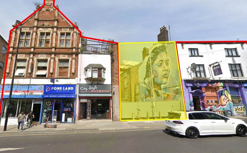 11-15 London Rd, Liverpool for sale Primary Photo- Image 1 of 2