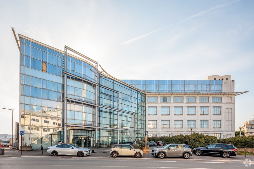 9-11 Rue Jean Mazet, Ivry-sur-Seine for lease - Primary Photo - Image 1 of 4