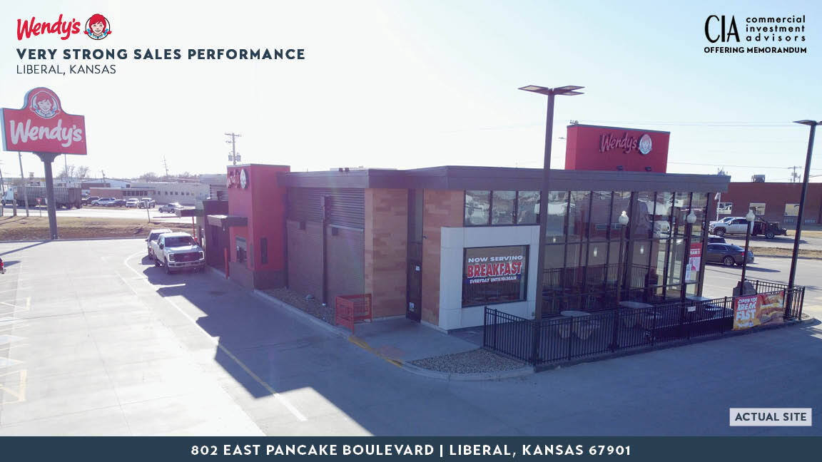 802 E Pancake Blvd, Liberal, KS for sale Building Photo- Image 1 of 1