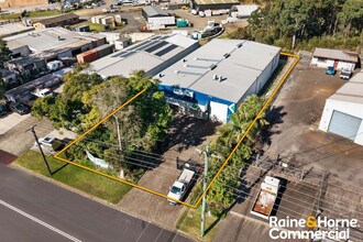 13 Alhambra Ave, Cardiff, NSW - Aerial map view - Image1