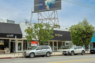 More details for 8379-8389 W 3rd St, Los Angeles, CA - Retail for Lease