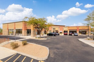 Scottsdale Ridge - Storefront Property