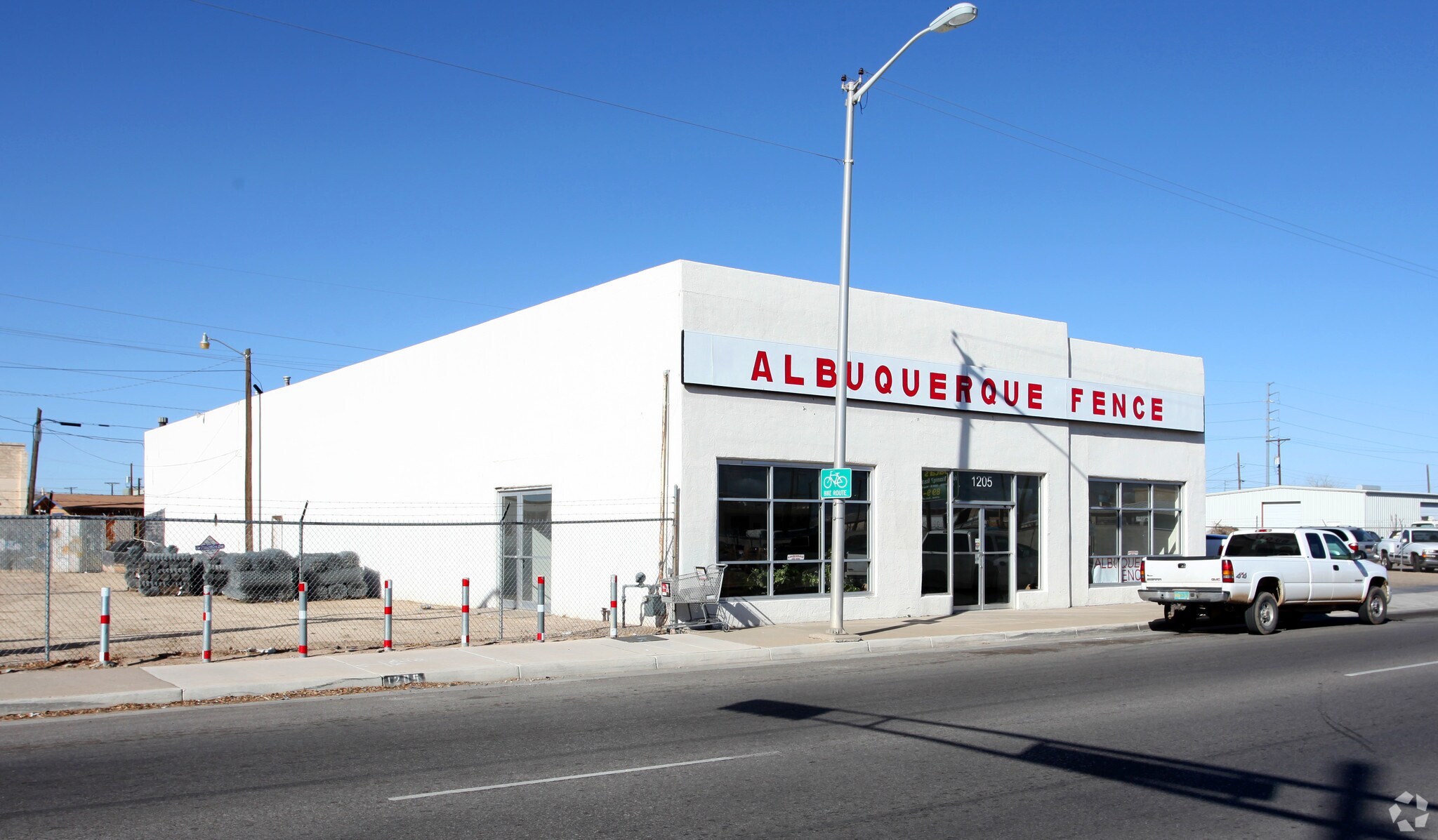 1205 2nd St NW, Albuquerque, NM for sale Primary Photo- Image 1 of 1