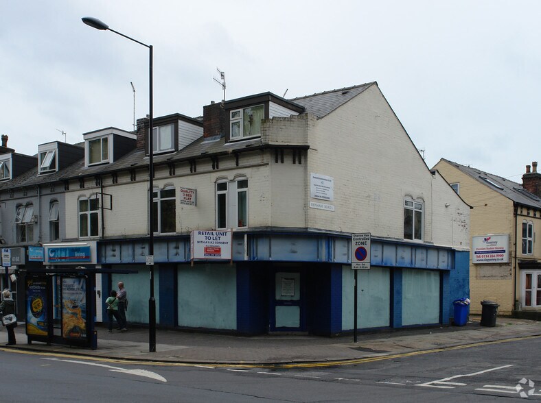 355357 Ecclesall Rd, Sheffield, S11 8PF Retail for Sale