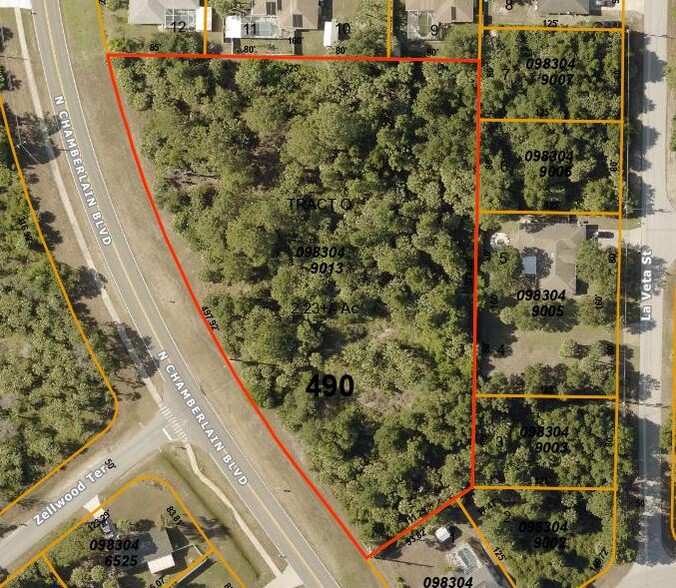 1750 N Chamberlain Blvd, North Port, FL for sale - Building Photo - Image 2 of 8